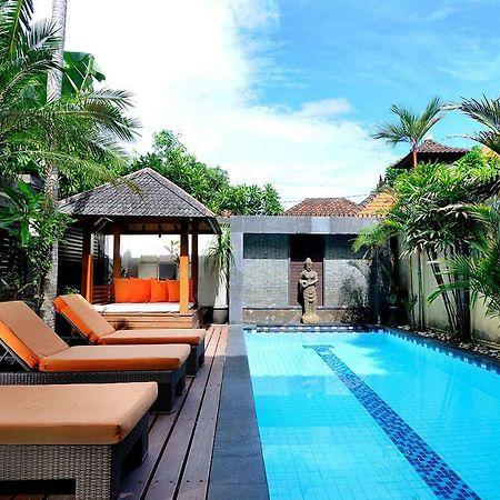 Villa Mimpi - Peaceful Oasis At Legian Beach Exterior photo