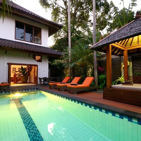 Villa Mimpi - Peaceful Oasis At Legian Beach Exterior photo