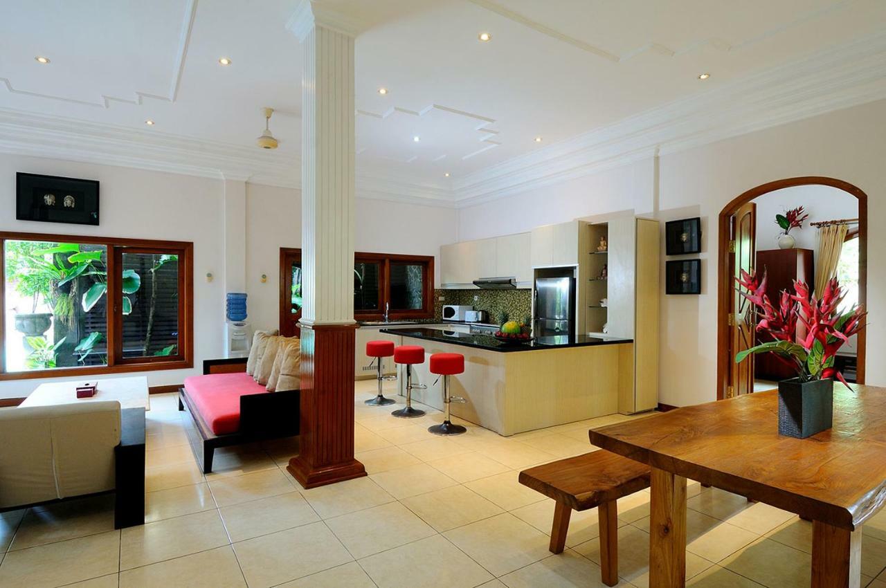Villa Mimpi - Peaceful Oasis At Legian Beach Exterior photo