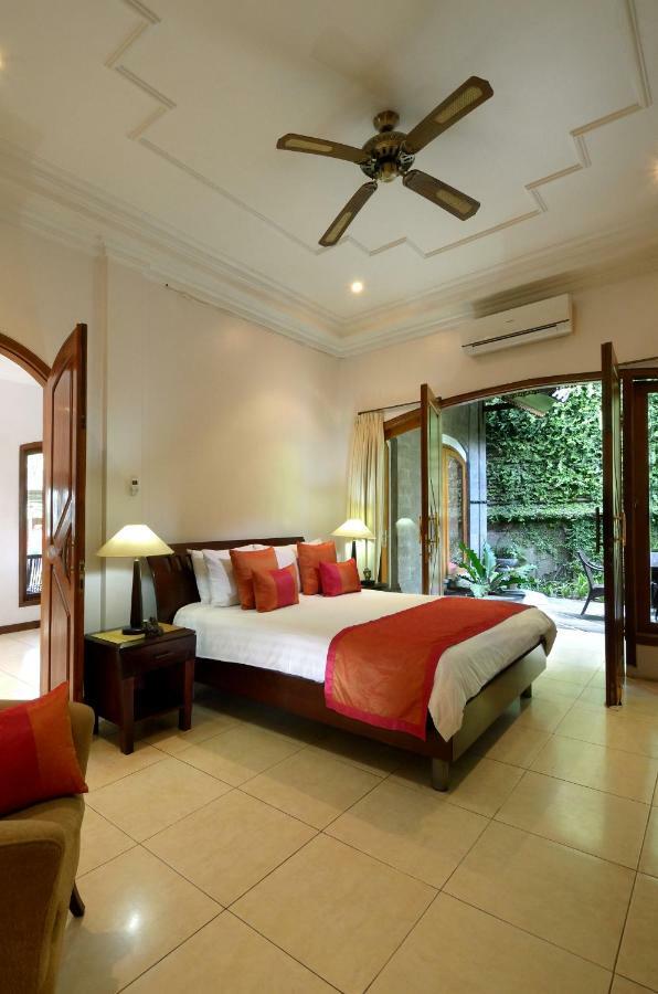 Villa Mimpi - Peaceful Oasis At Legian Beach Exterior photo