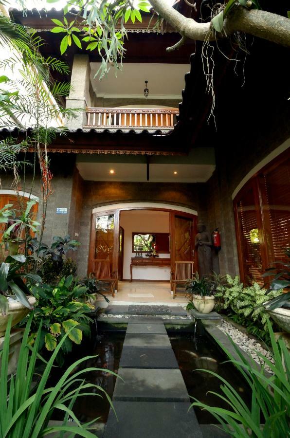 Villa Mimpi - Peaceful Oasis At Legian Beach Exterior photo