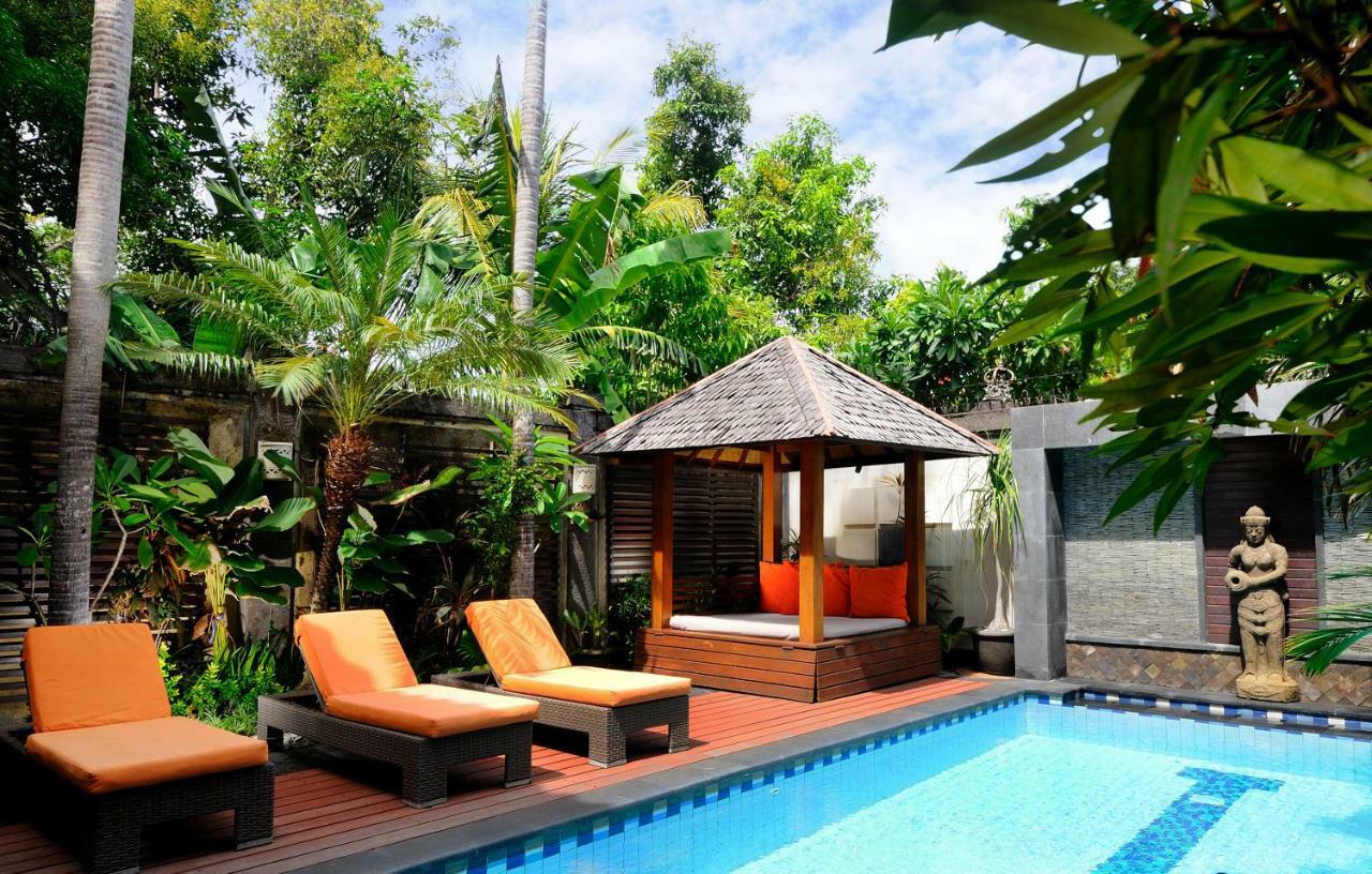 Villa Mimpi - Peaceful Oasis At Legian Beach Exterior photo