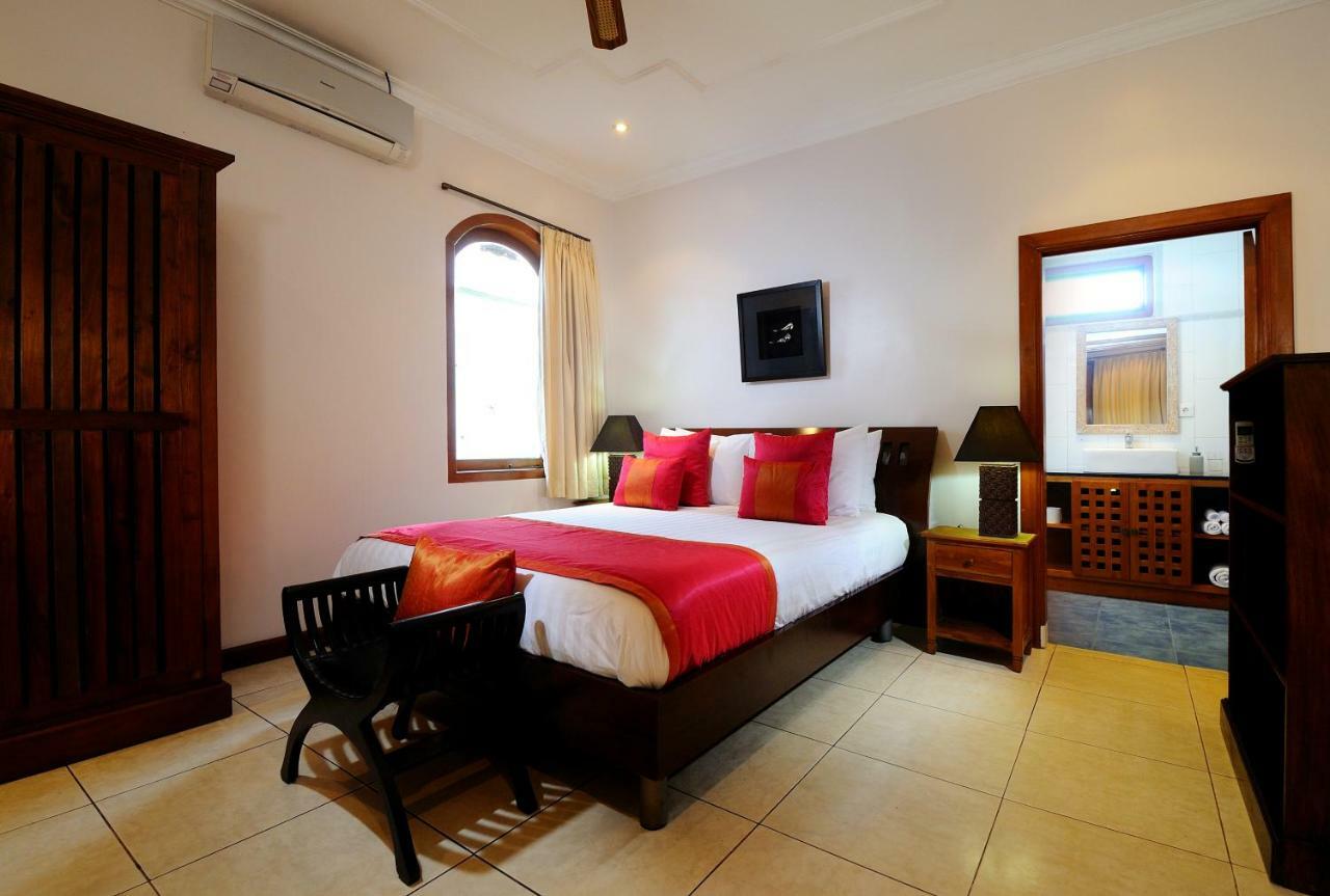 Villa Mimpi - Peaceful Oasis At Legian Beach Exterior photo