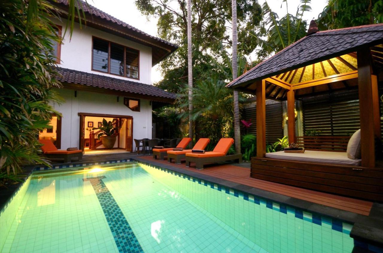 Villa Mimpi - Peaceful Oasis At Legian Beach Exterior photo